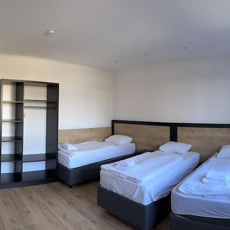 M & M Hotel Ойтен Екстер'єр фото